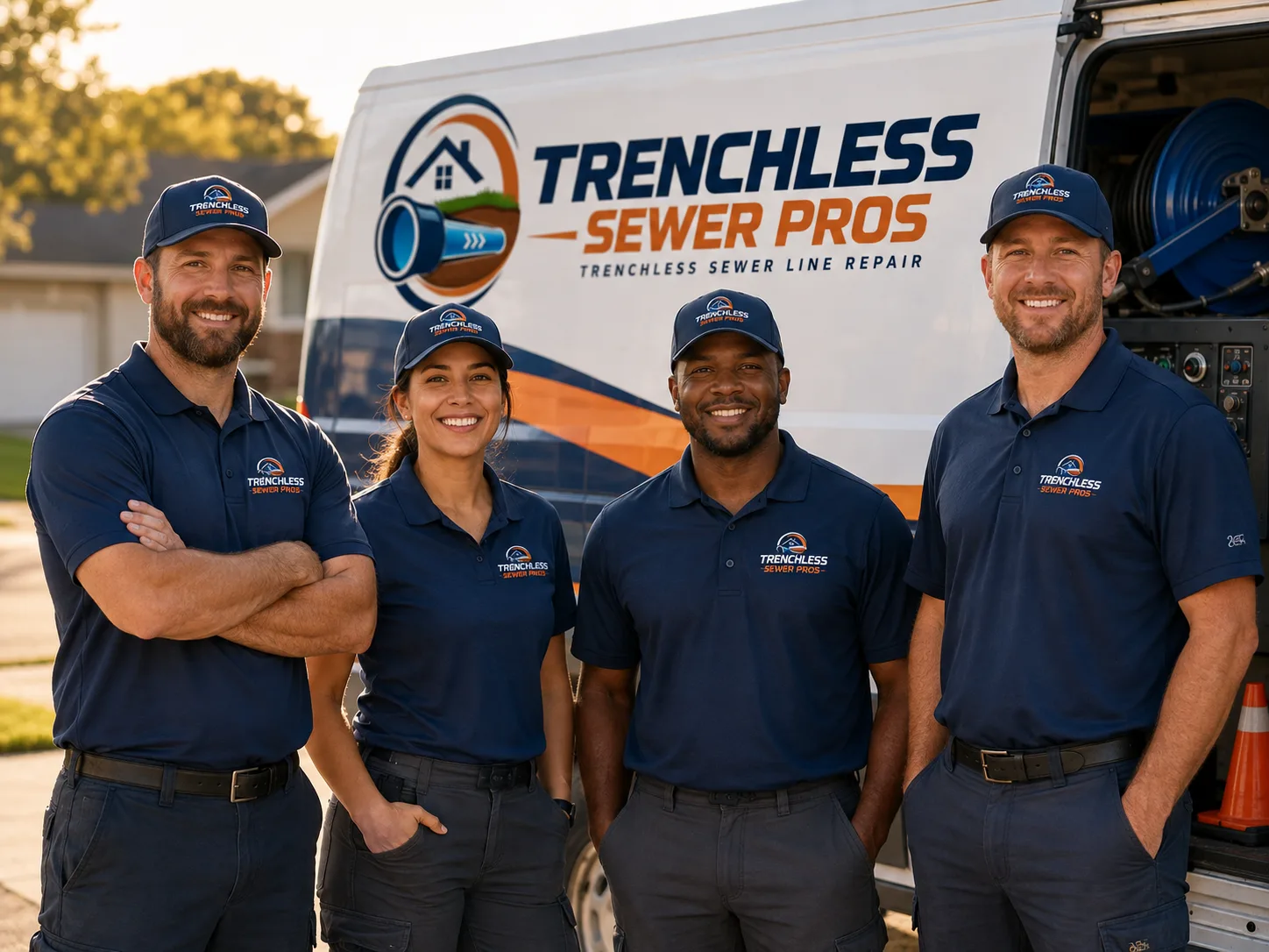 Trenchless Sewer Repair company in Spring Grove, VA